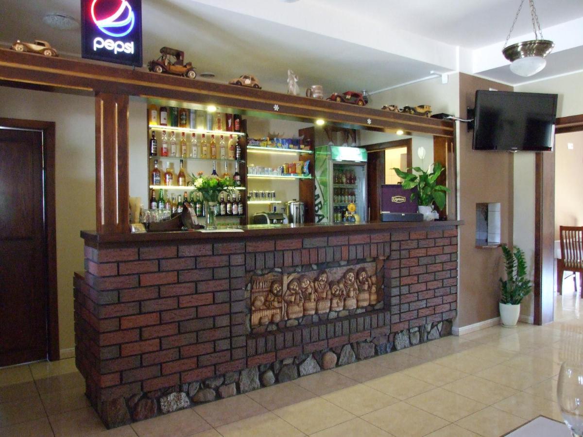 Noclegi Sobanskich Gniezno Exterior foto